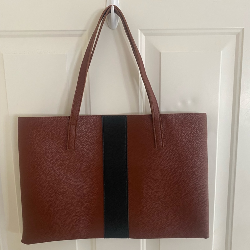 NWOT Vince Camuto‎ Luck Tote Bag